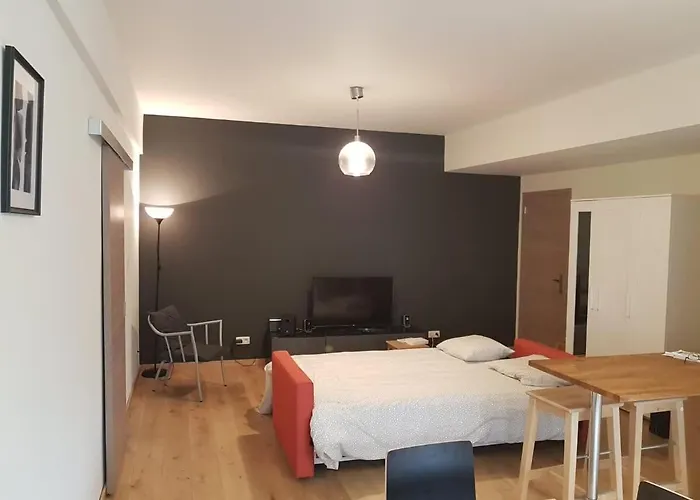 Fully Equipped Two Bedroom Apartment Schuman Area